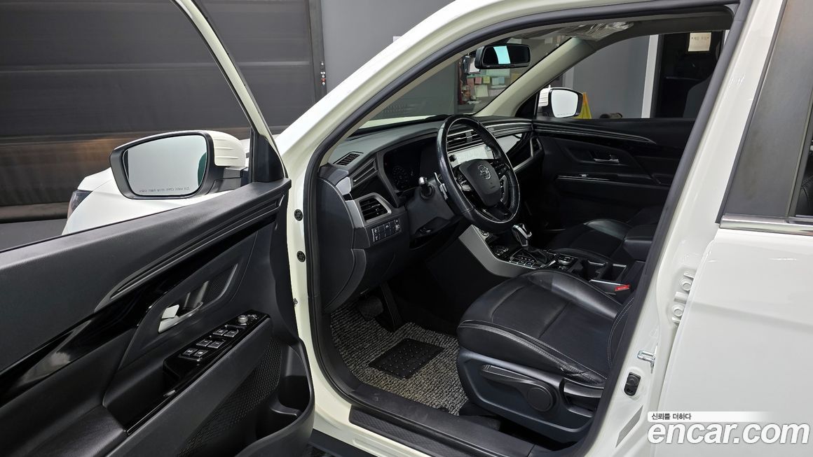 KG_Mobility_Ssangyong KORANDO 2021