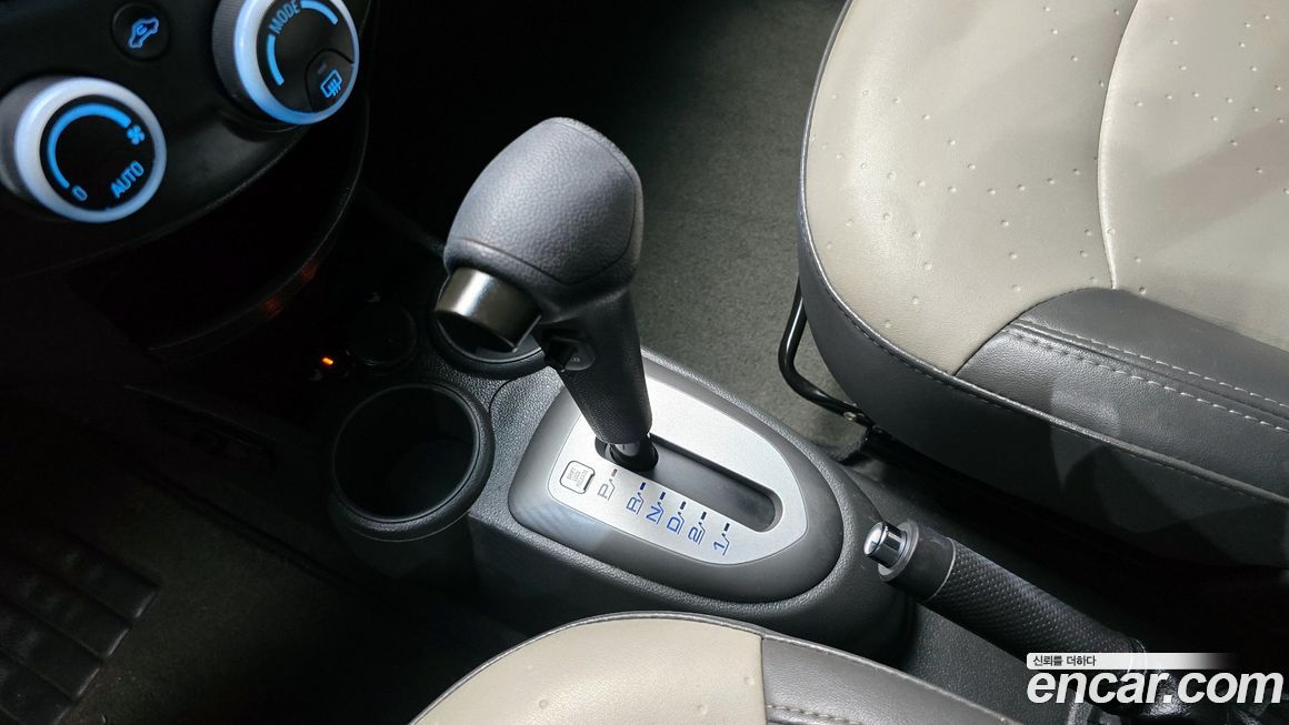 ChevroletGMDaewoo Spark 2012