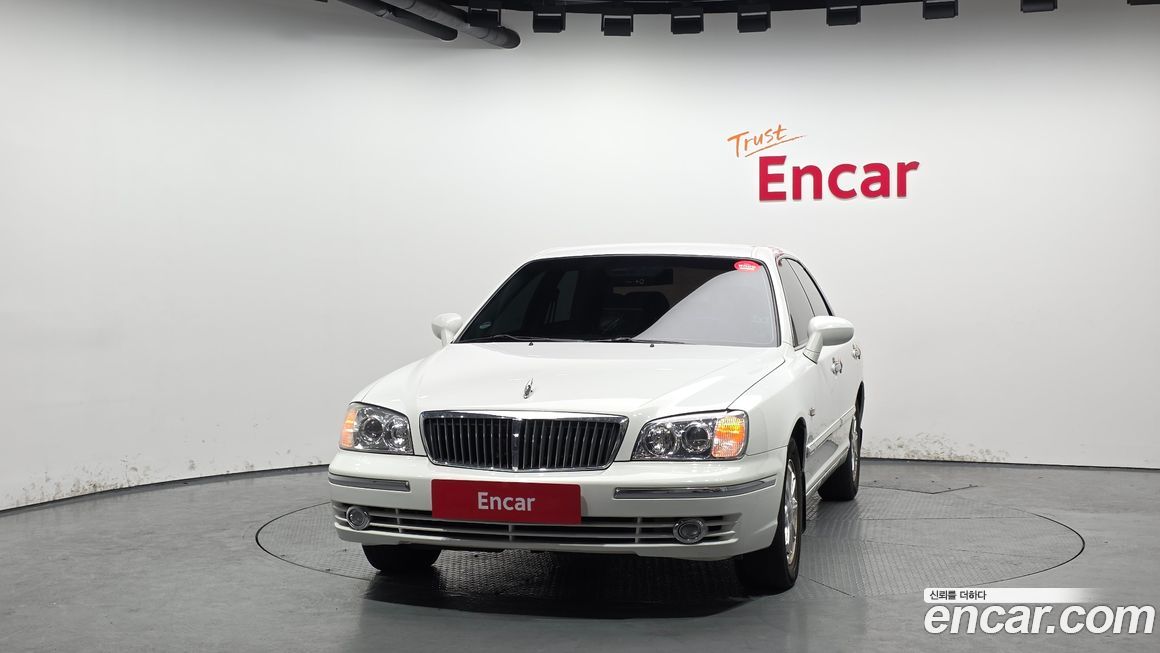 Hyundai Grandeur 2005