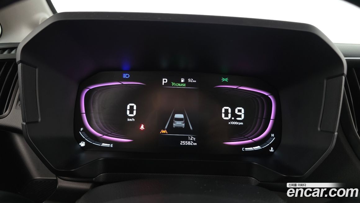 Kia RAY 2023
