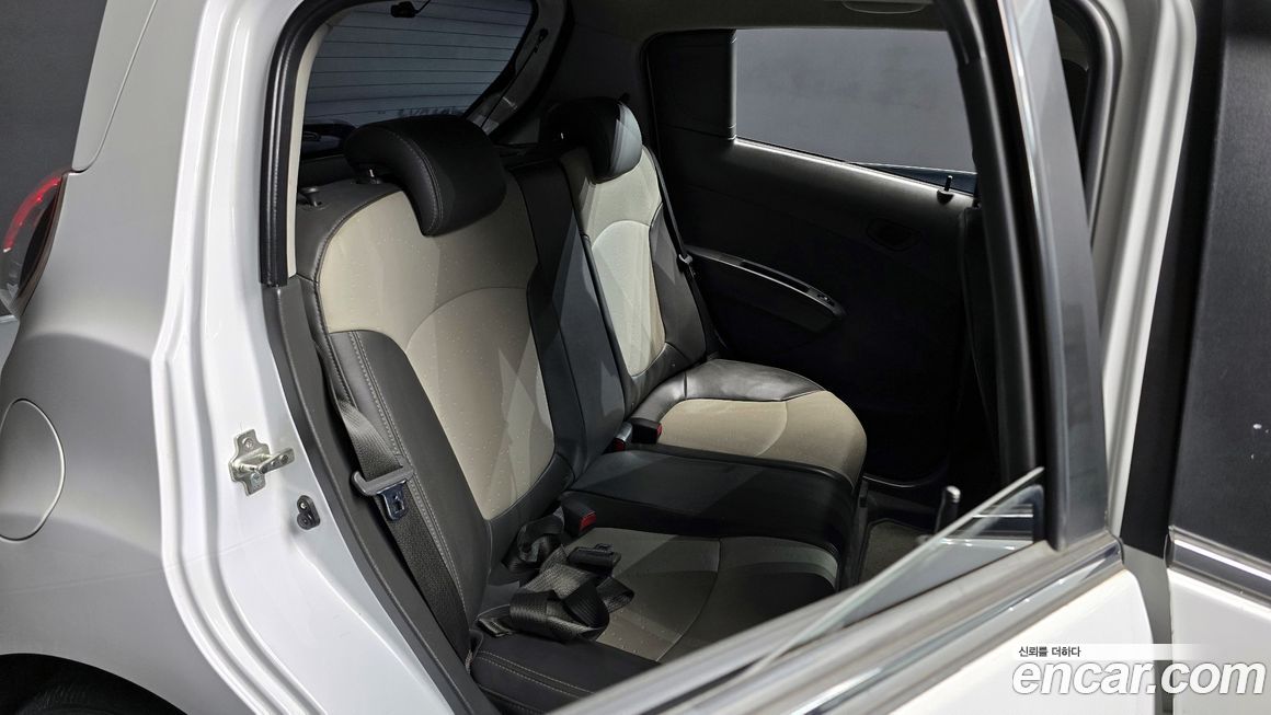 ChevroletGMDaewoo Spark 2012