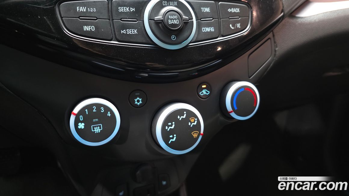 ChevroletGMDaewoo Spark 2013