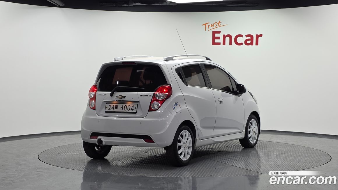 ChevroletGMDaewoo Spark 2013