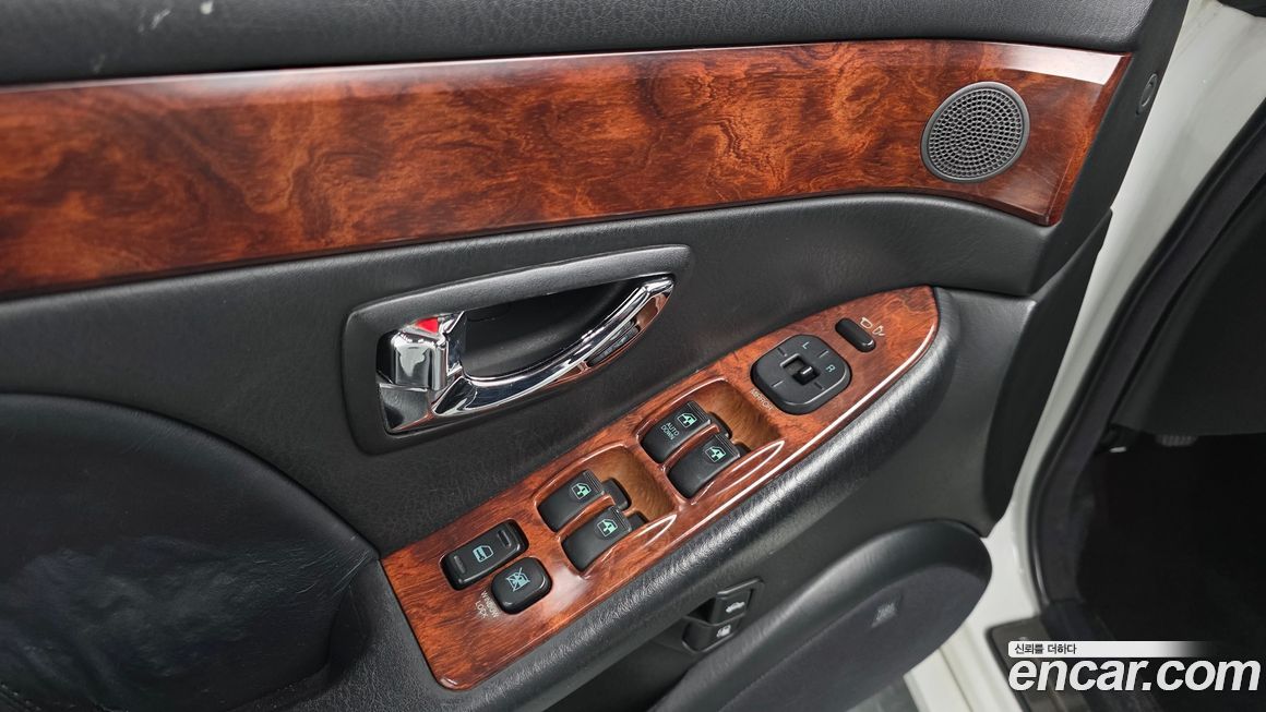 Hyundai Grandeur 2005