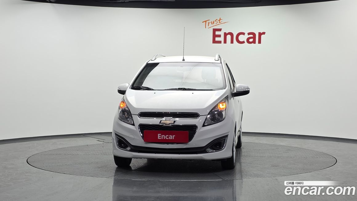 ChevroletGMDaewoo Spark 2013