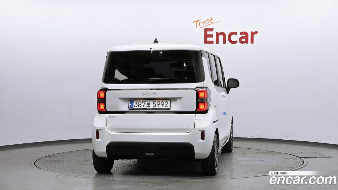 Kia RAY 2023