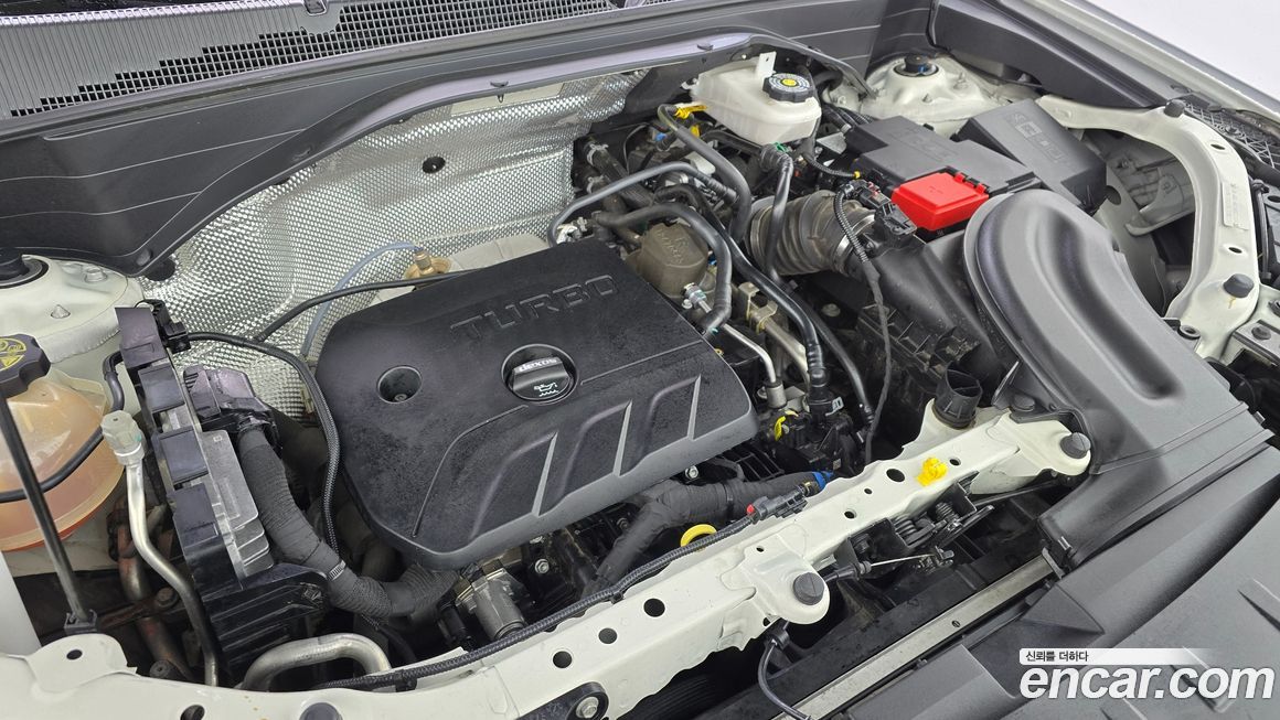 ChevroletGMDaewoo Trailblazer 2023