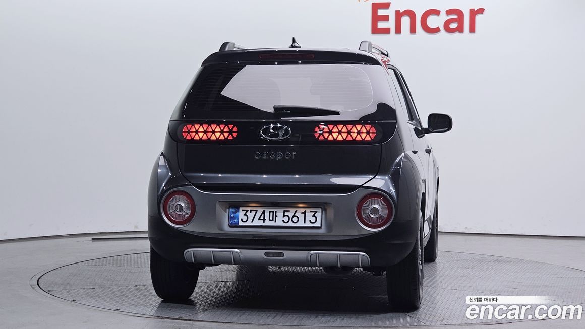Hyundai Casper 2023