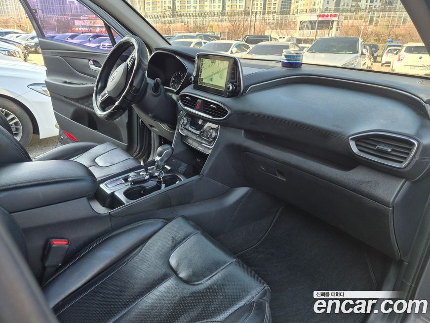 Hyundai Santafe 2019