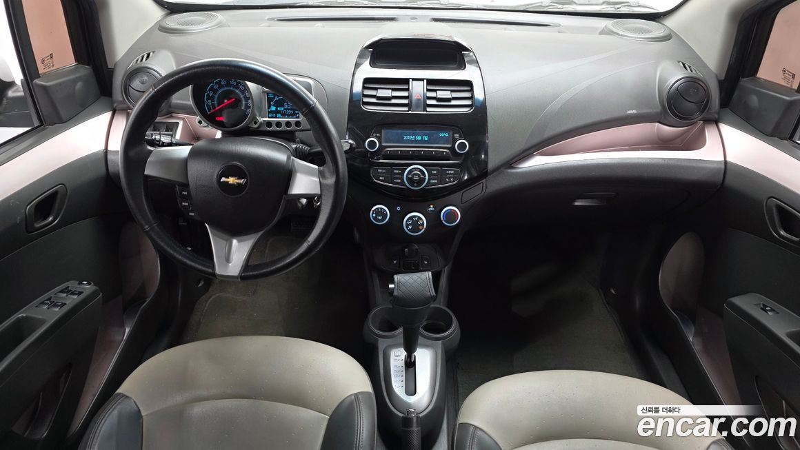 ChevroletGMDaewoo Spark 2013