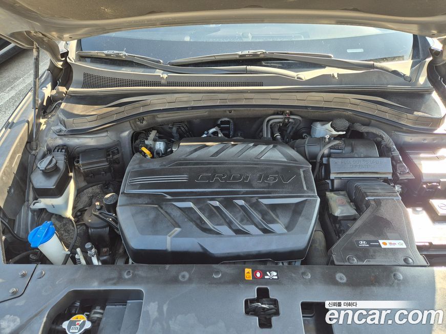 Hyundai Santafe 2019