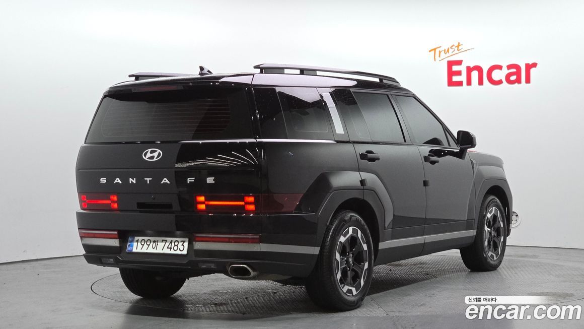 Hyundai Santafe 2024
