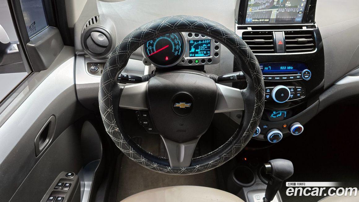 ChevroletGMDaewoo Spark 2012