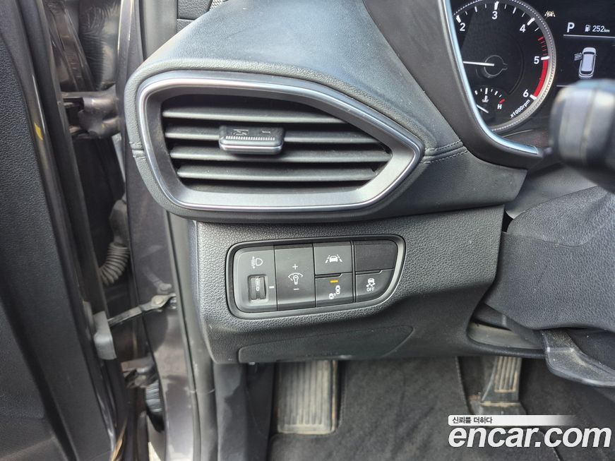 Hyundai Santafe 2019