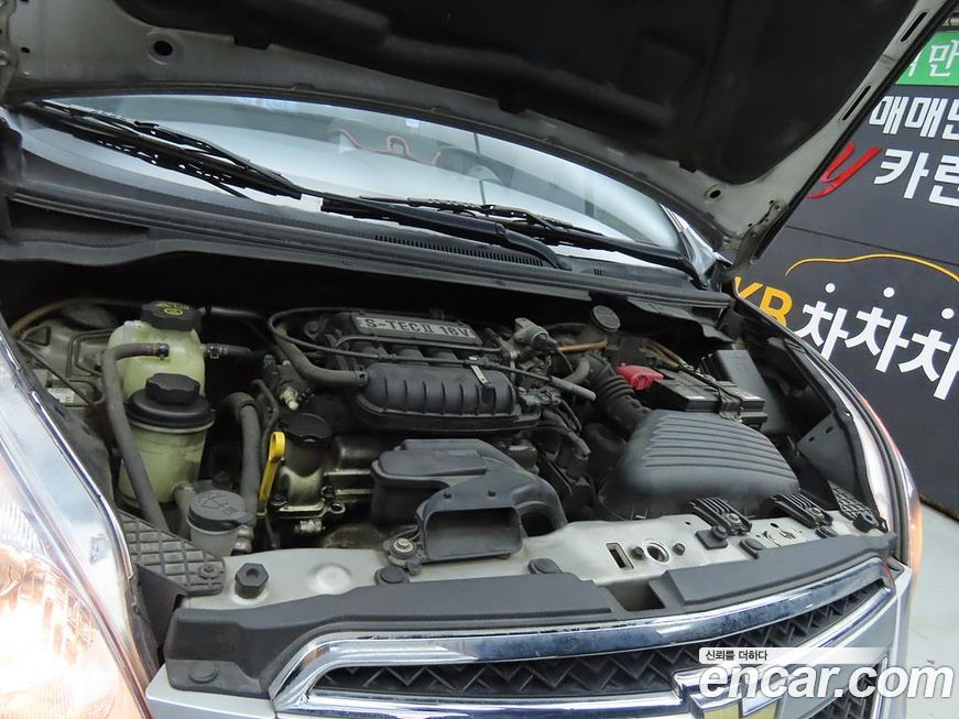 ChevroletGMDaewoo Spark 2012