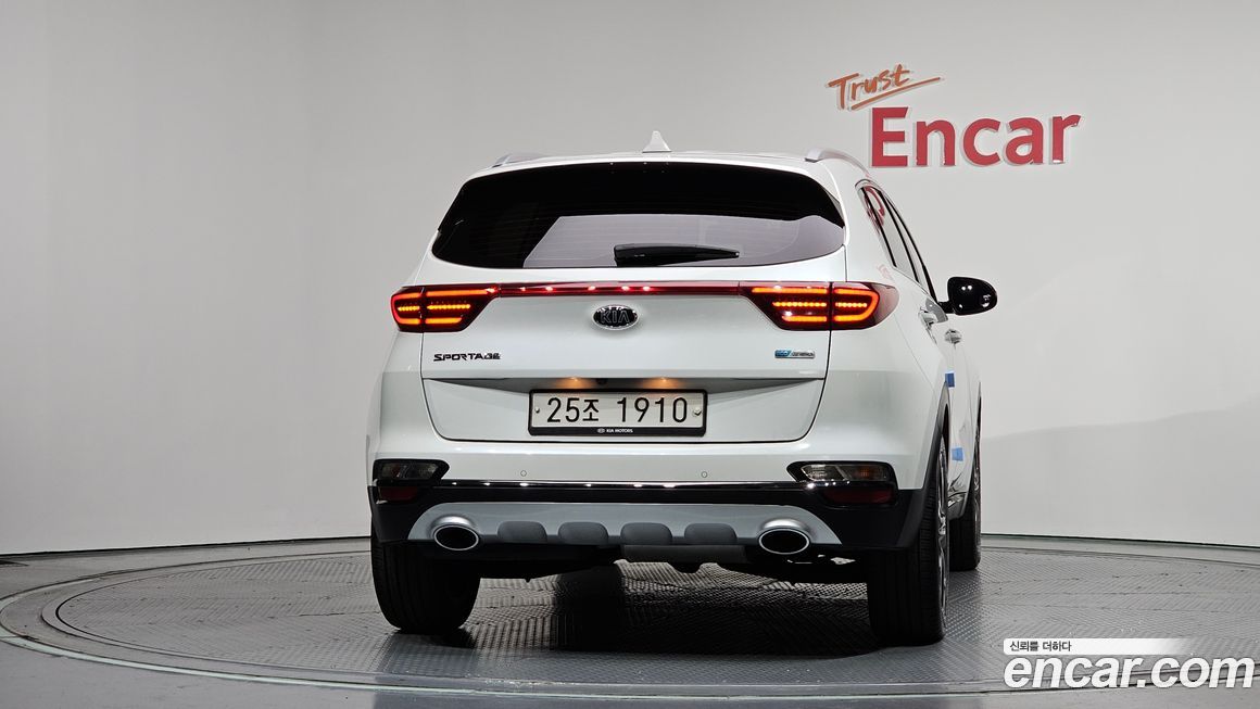 Kia Sportage 2019