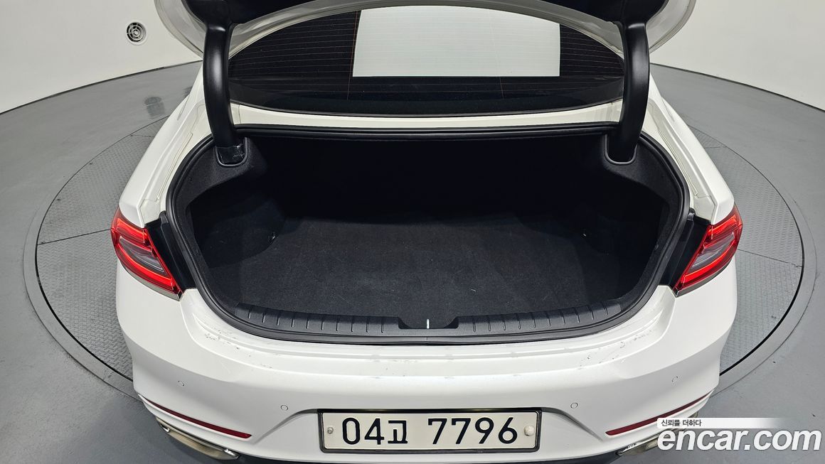 Hyundai Grandeur 2019