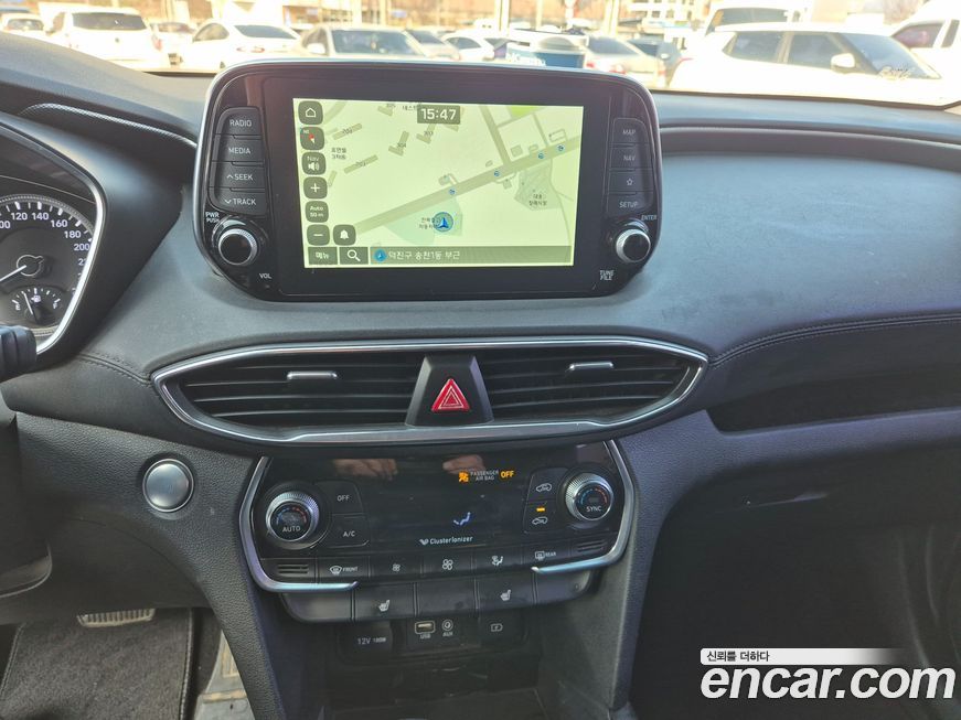 Hyundai Santafe 2019