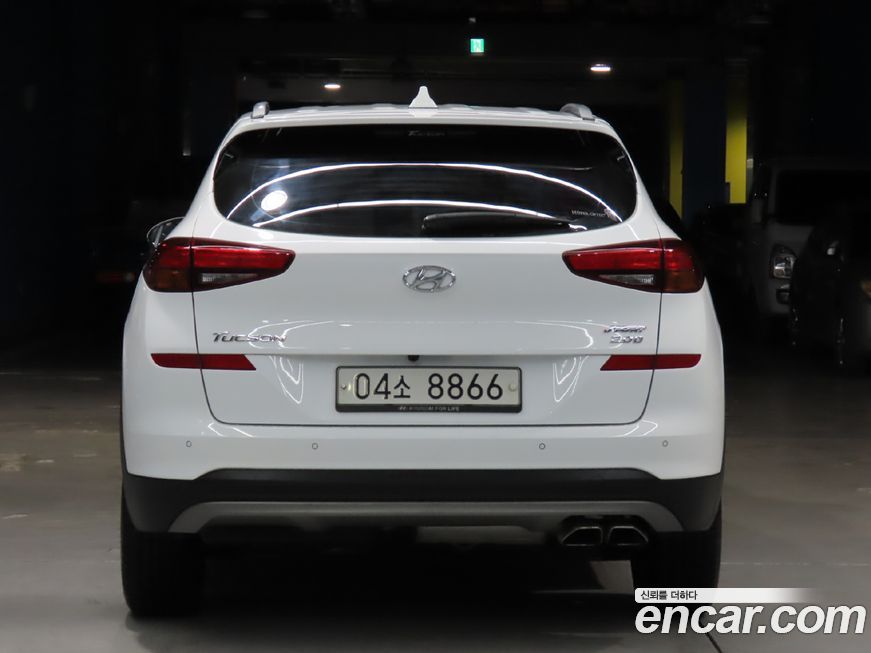 Hyundai Tucson 2019