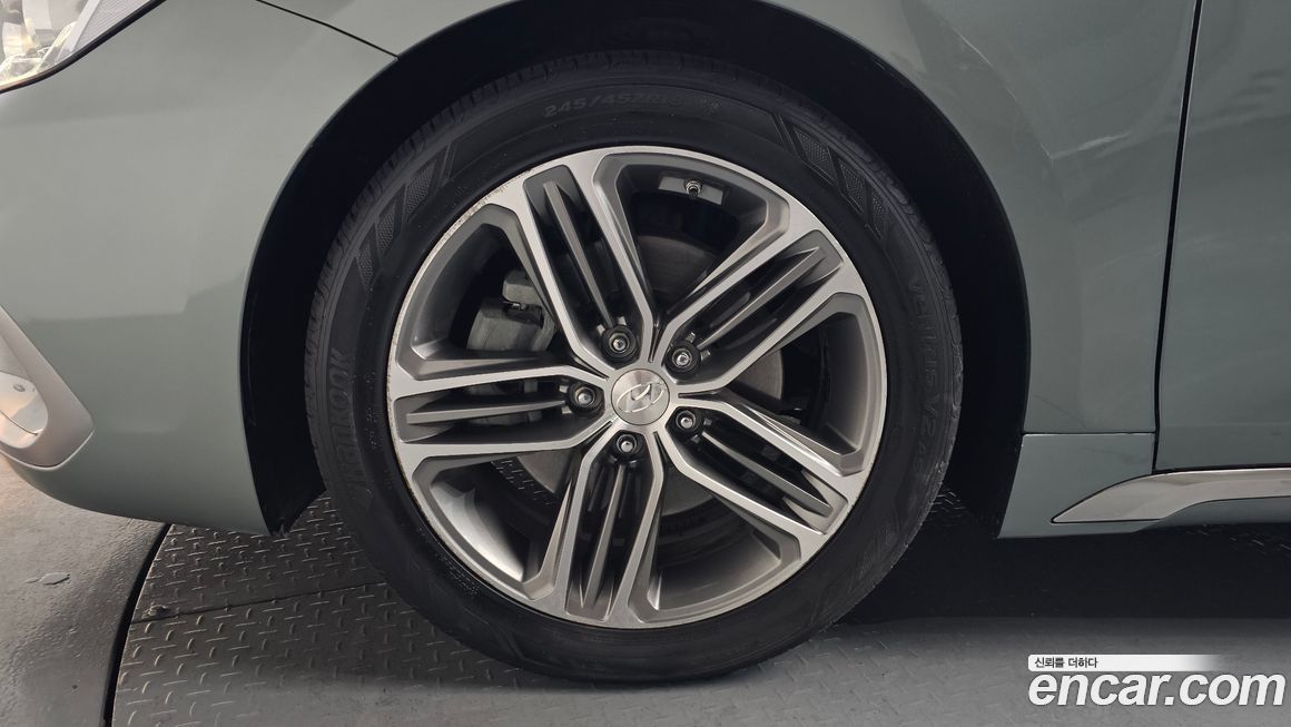 Hyundai Grandeur 2018