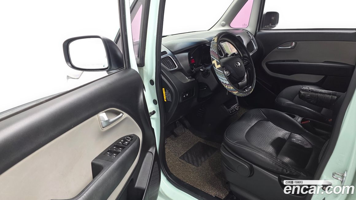 Kia RAY 2013