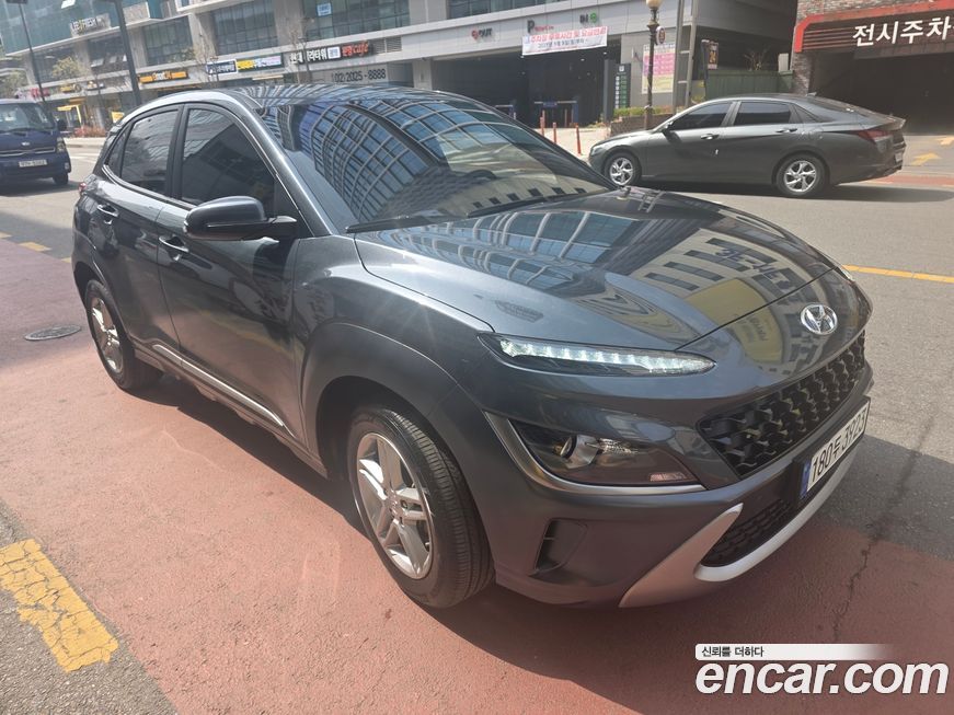 Hyundai Kona 2021