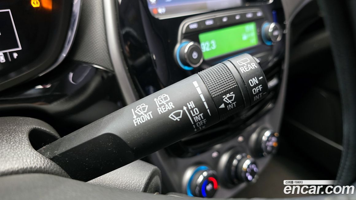 ChevroletGMDaewoo Spark 2017