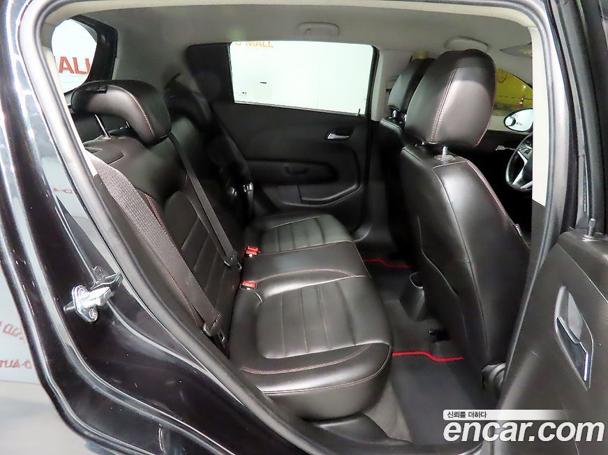 ChevroletGMDaewoo Aveo 2014