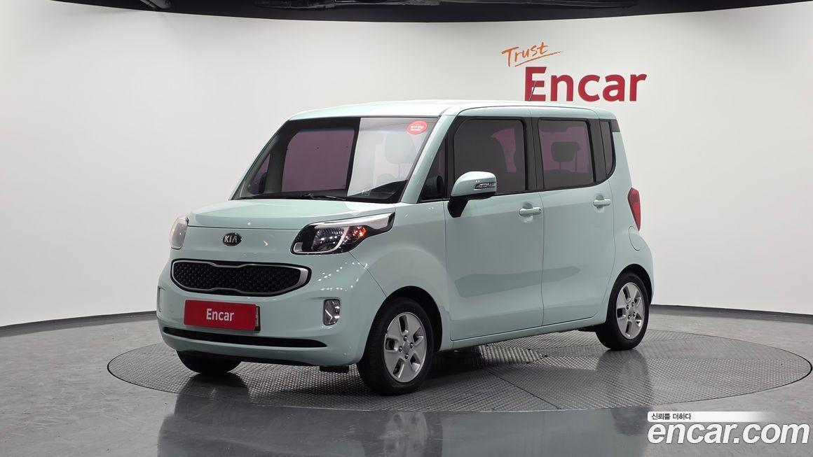 Kia RAY 2013