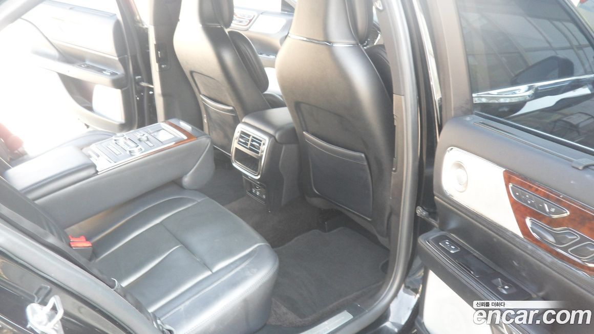 Lincoln Continental 2018