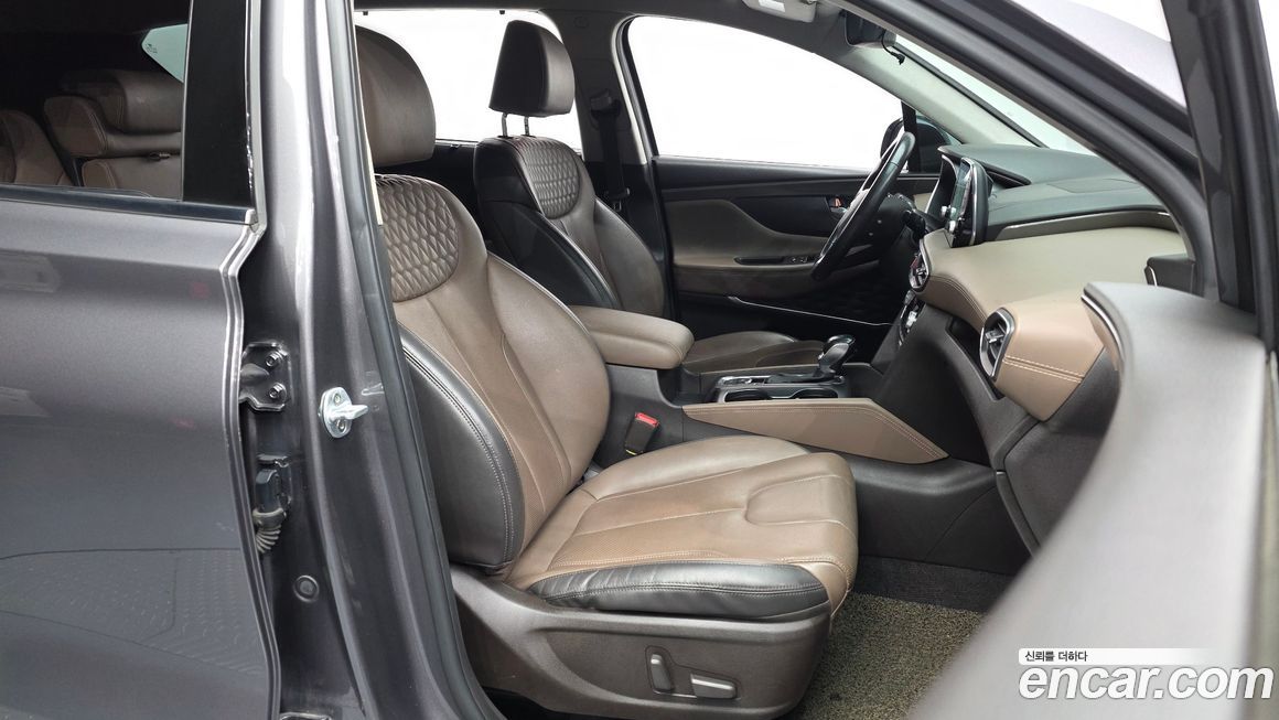 Hyundai Santafe 2019