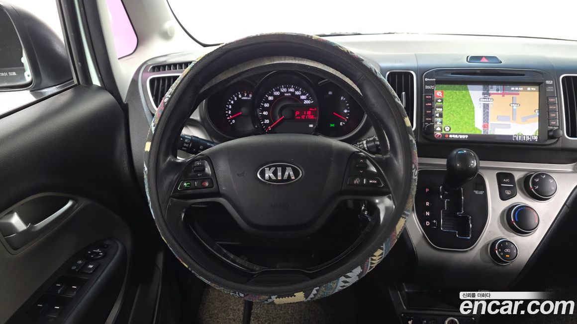 Kia RAY 2013