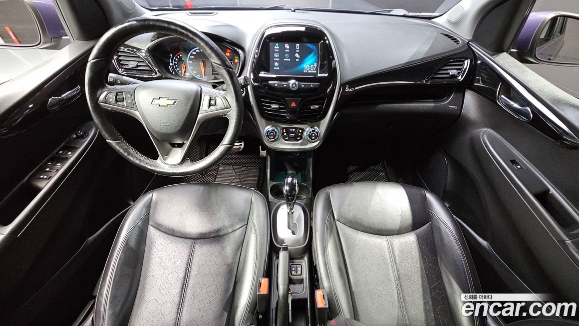 ChevroletGMDaewoo Spark 2017