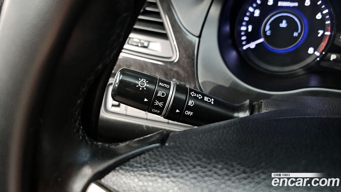 Hyundai Grandeur 2013