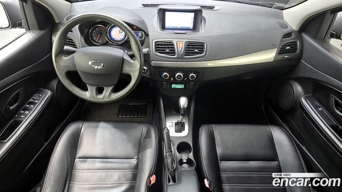 Renault-KoreaSamsung SM3 2015