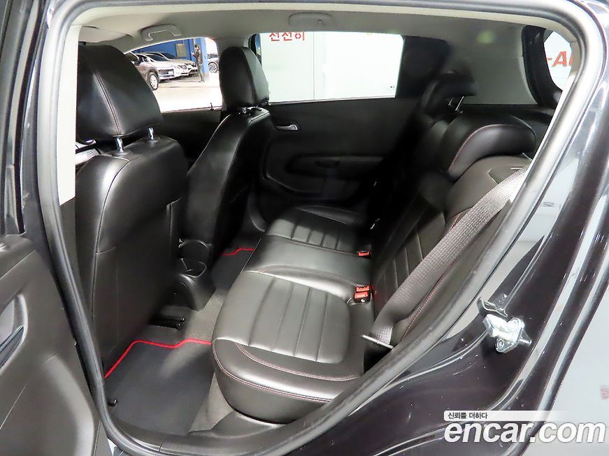 ChevroletGMDaewoo Aveo 2014