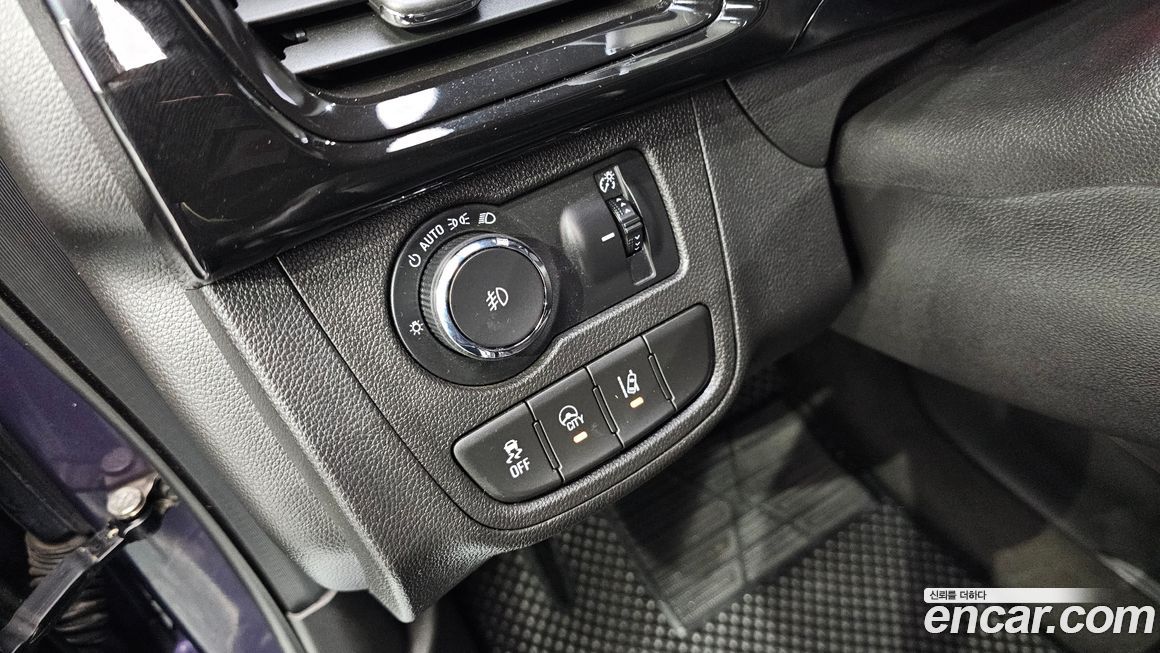 ChevroletGMDaewoo Spark 2017