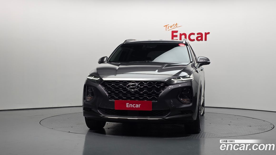 Hyundai Santafe 2019