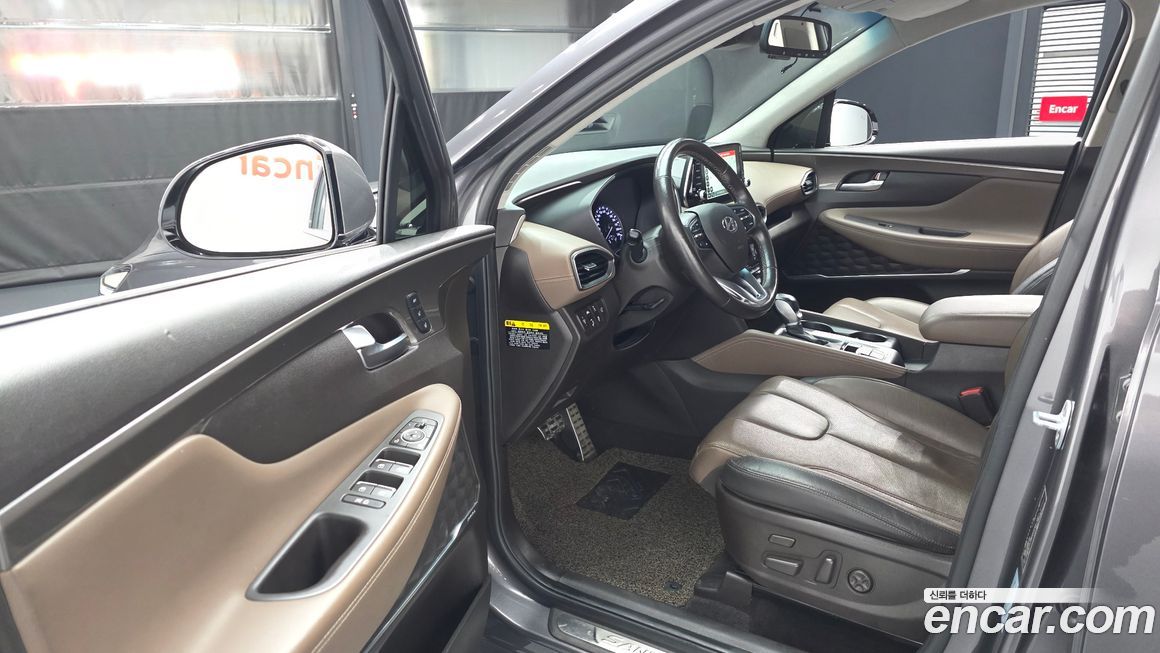 Hyundai Santafe 2019