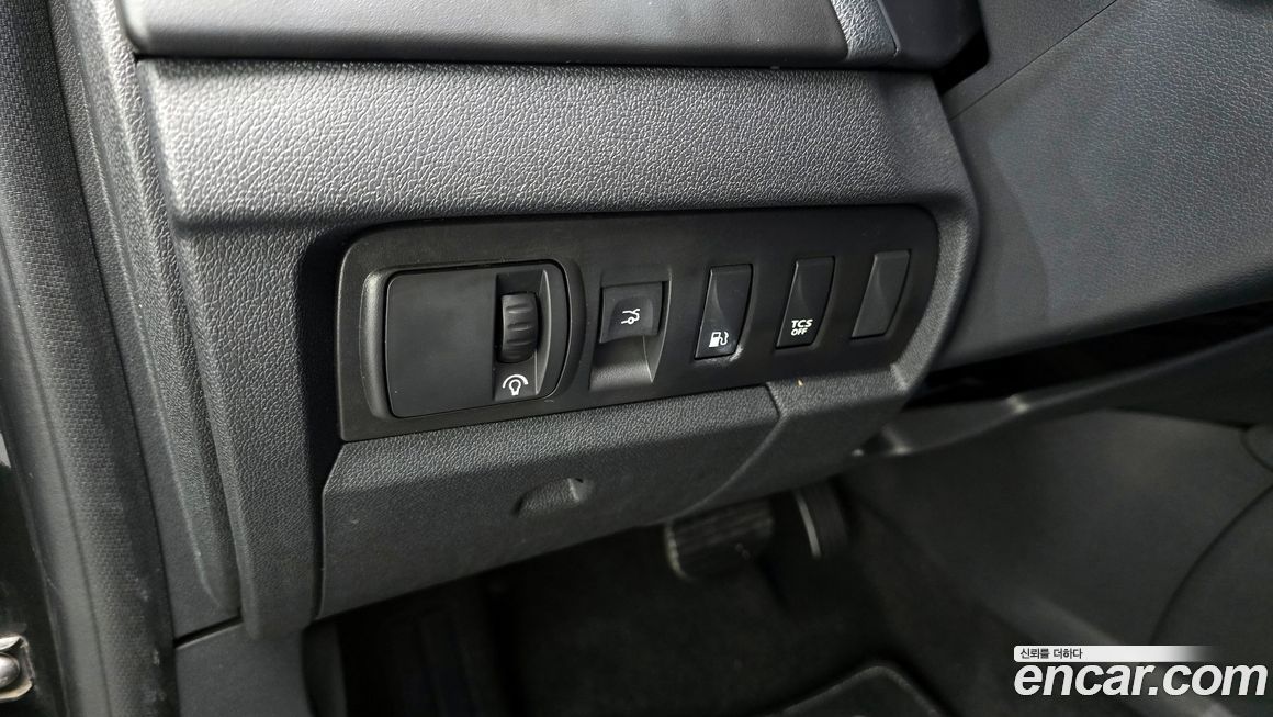 Renault-KoreaSamsung SM3 2015