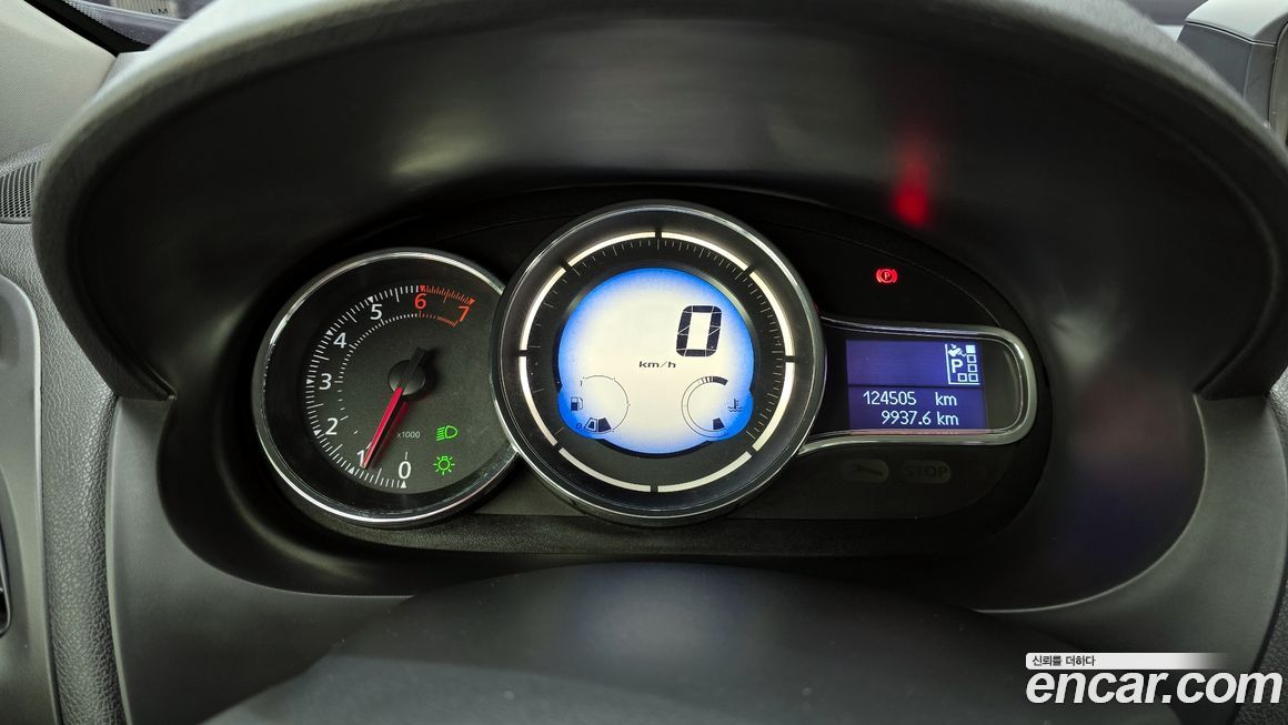 Renault-KoreaSamsung SM3 2015