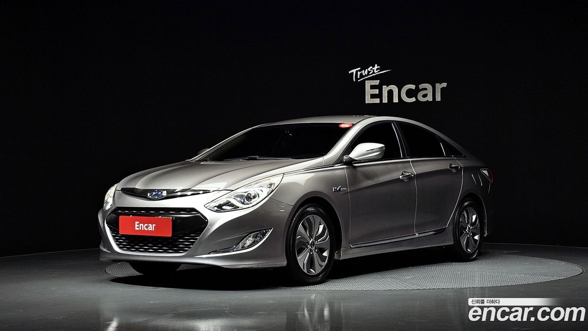 Hyundai Sonata 2014