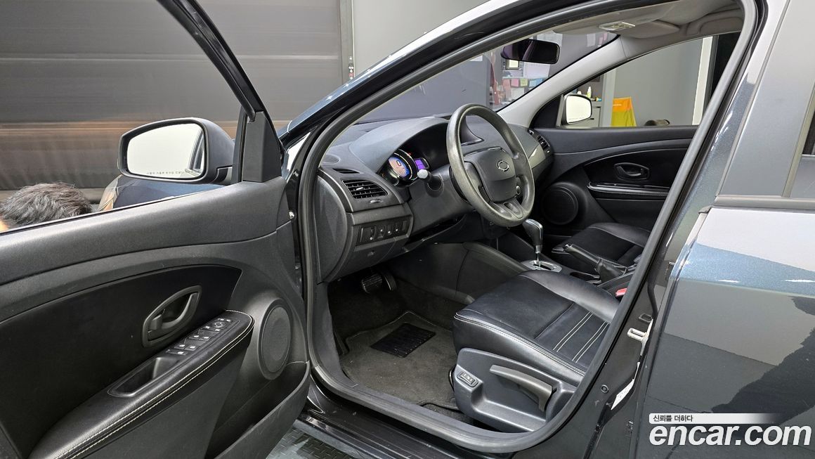 Renault-KoreaSamsung SM3 2015