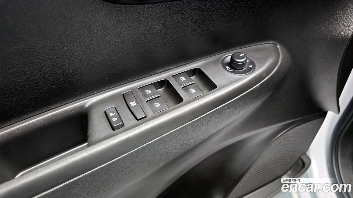 ChevroletGMDaewoo Spark 2017