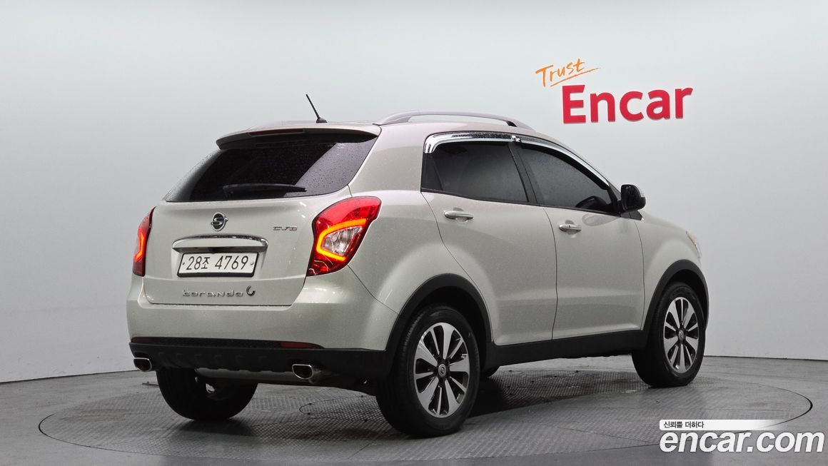 KG_Mobility_Ssangyong KORANDO 2014