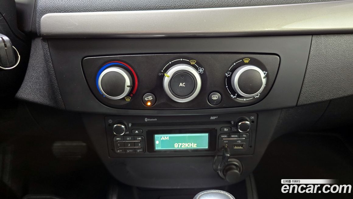 Renault-KoreaSamsung SM3 2015