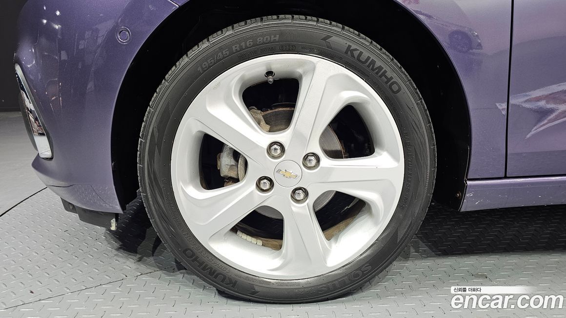 ChevroletGMDaewoo Spark 2017