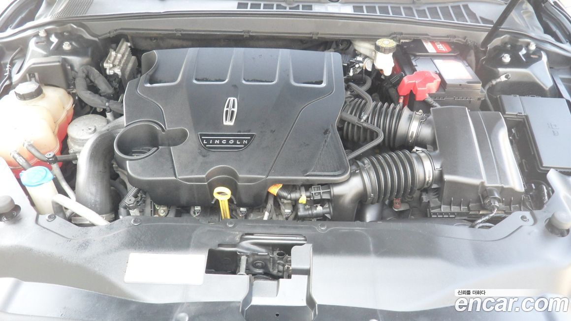 Lincoln Continental 2018