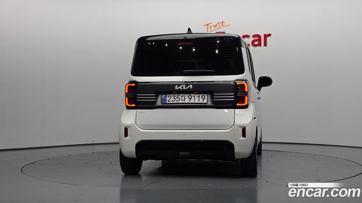 Kia RAY 2023