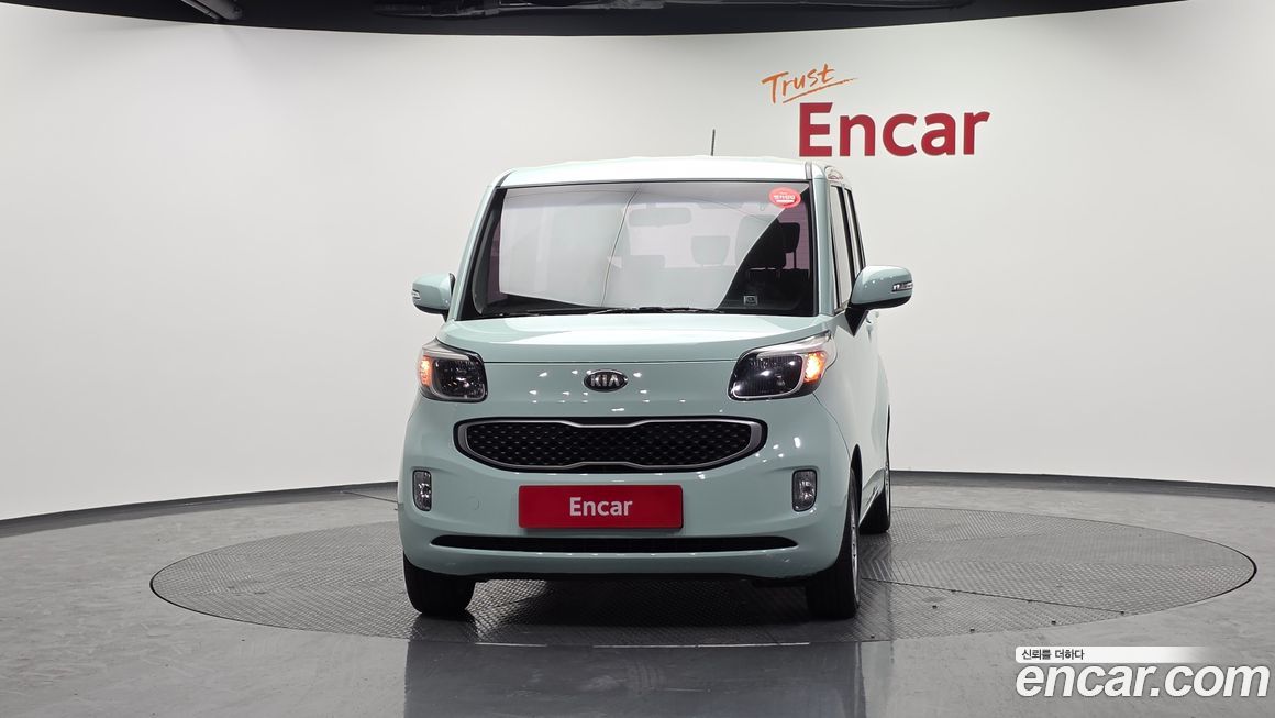 Kia RAY 2013